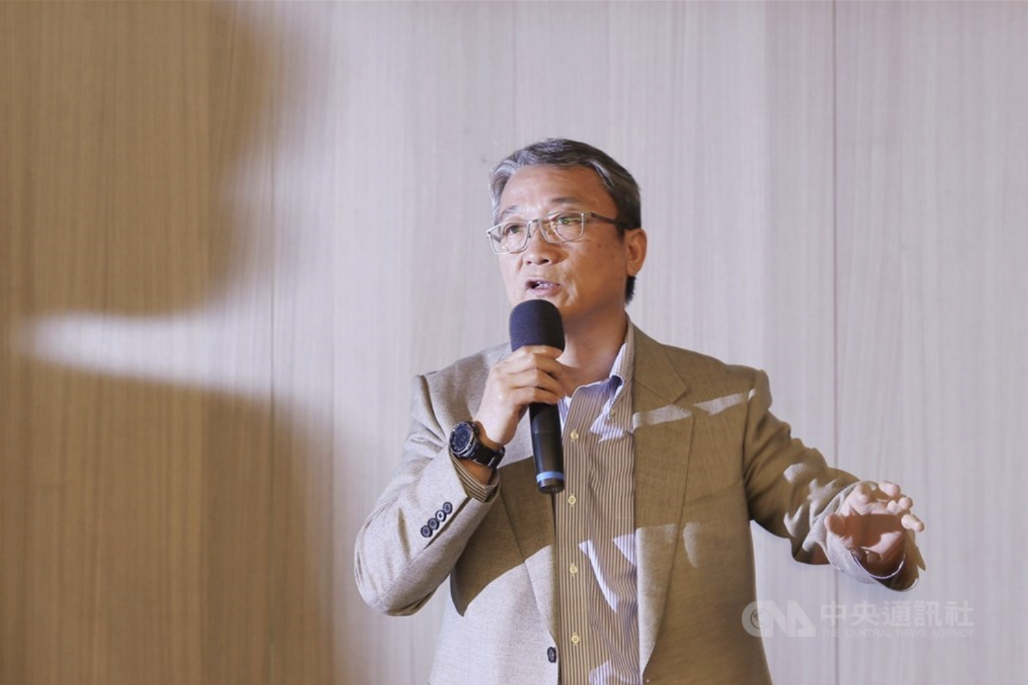 謝健南出任大武山獨董　業界看好助攻蛋品版圖圖片